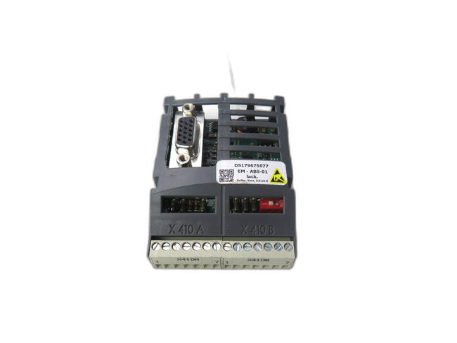 BONFIGLIOLI  EM-ABS-01 EM-ABS-01 EMABS01 DS 179 675 077  DS179675077