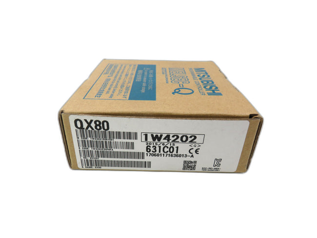 MITSUBISHI  QX80    New