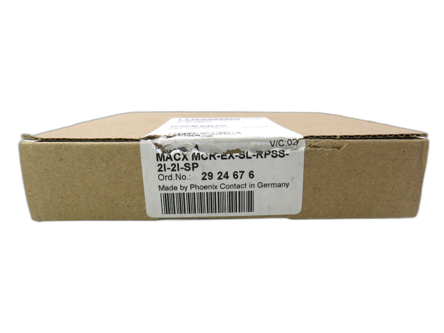 PHOENIX CONTACT    2924676 MACX MCR-EX-SL-RPSSI-2I-2I-SP   New