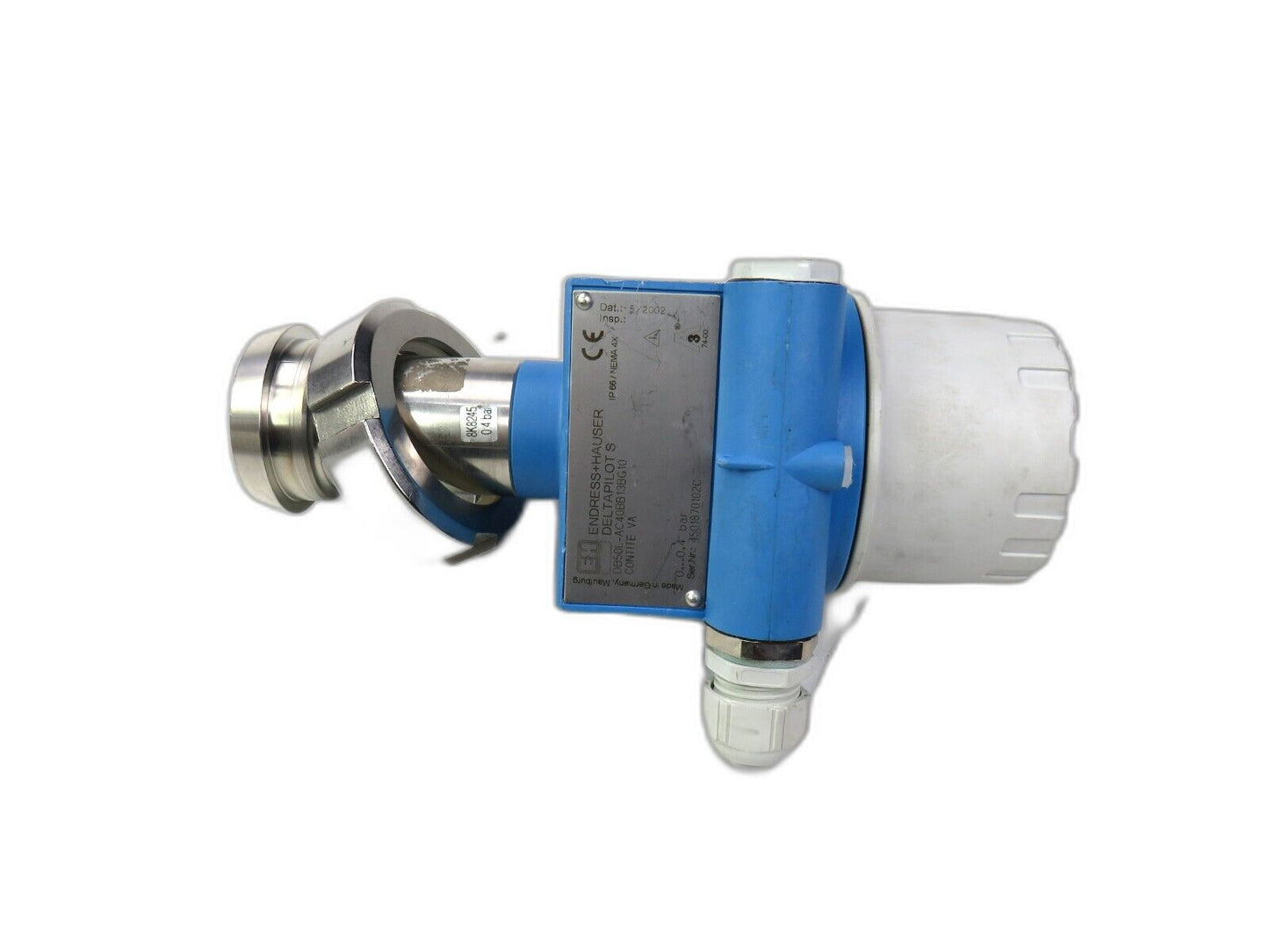 ENDRESS+HAUSER DB50L-AC40BB13BG10 DELTAPILOT S     New