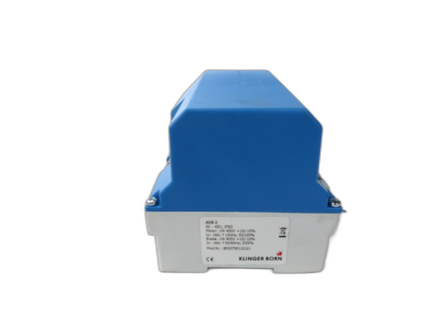 Klinger Born ASB-2  ASB2 85057951/2121    New