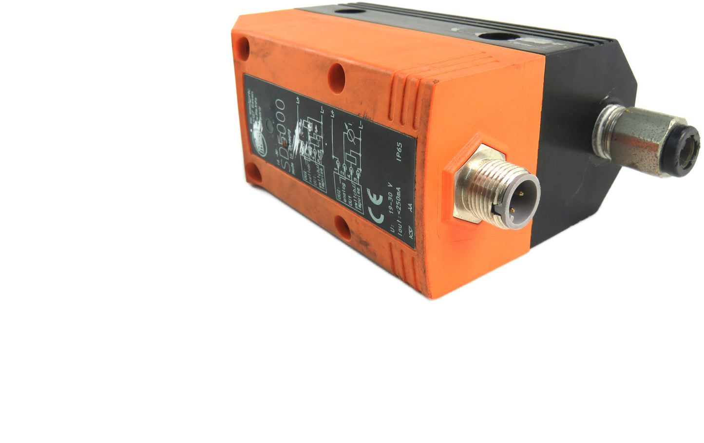 IFM SD5000  Flow Sensor
