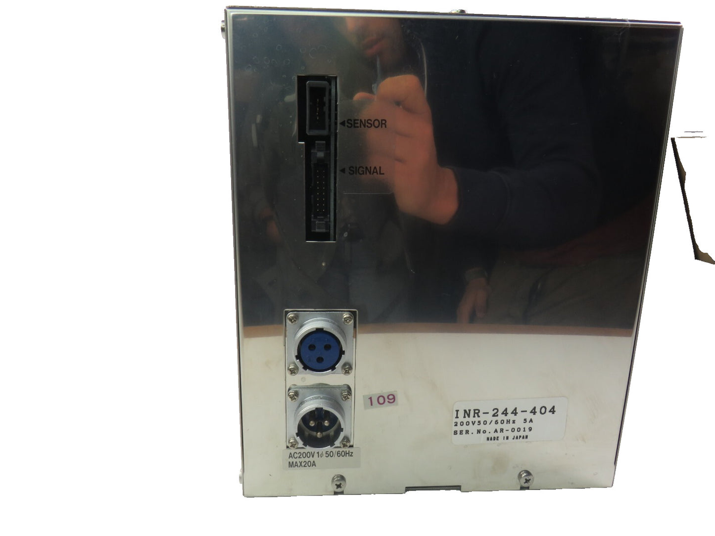 SMC  INR-244-404