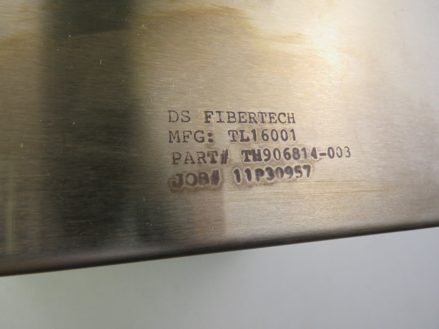 FIBERTECH TH906814-003 906814-003 thermco TL16001 UNIT ONLY
