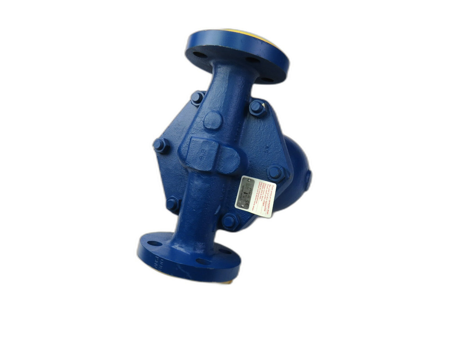 SPIRAX SARCO FT44-32 TV STEAM TRAP ANSI300 0836497 DN40    New