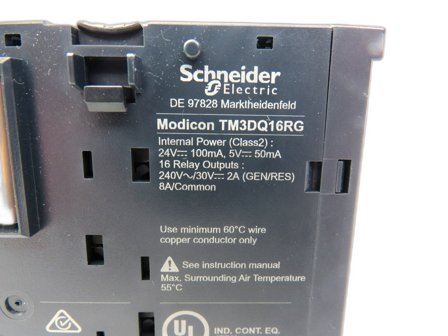 Schneider TM3DQ16RG