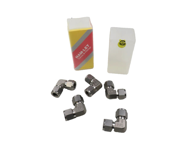 HAM-LET hamlet  765LSS1/2N 765L SS 1/2 Lot of 5 New