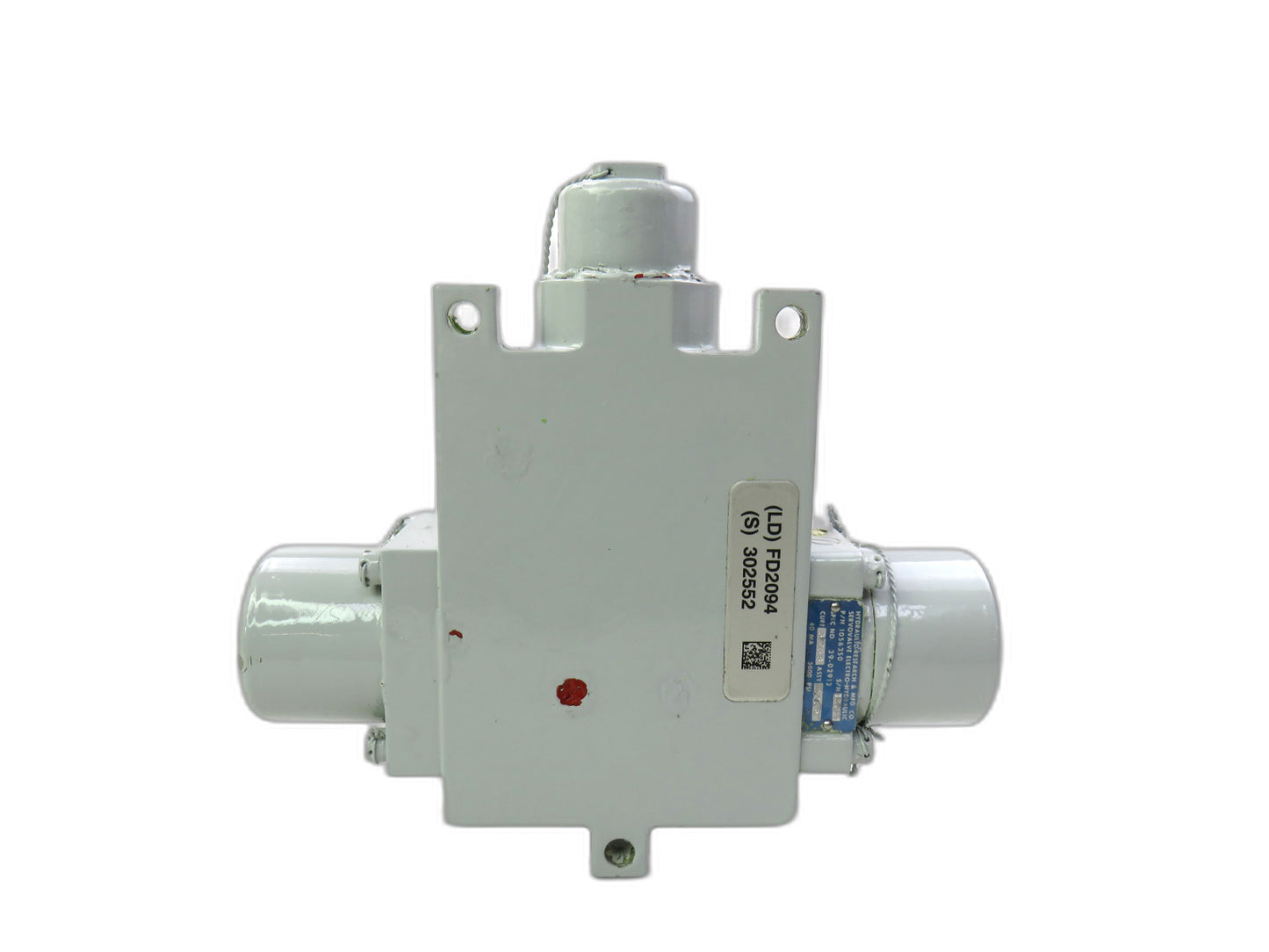 NSN 1650-01-480-5119 39-045 Hydraulic Servo Valve 1056350 New