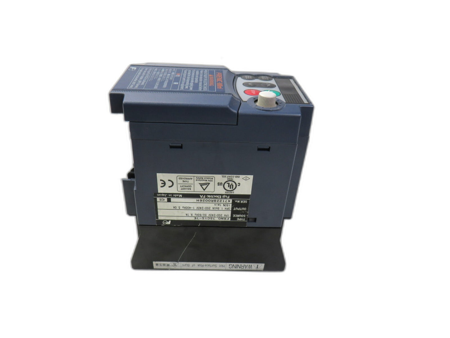 FUJI FRN0.75C1S-7E  220V