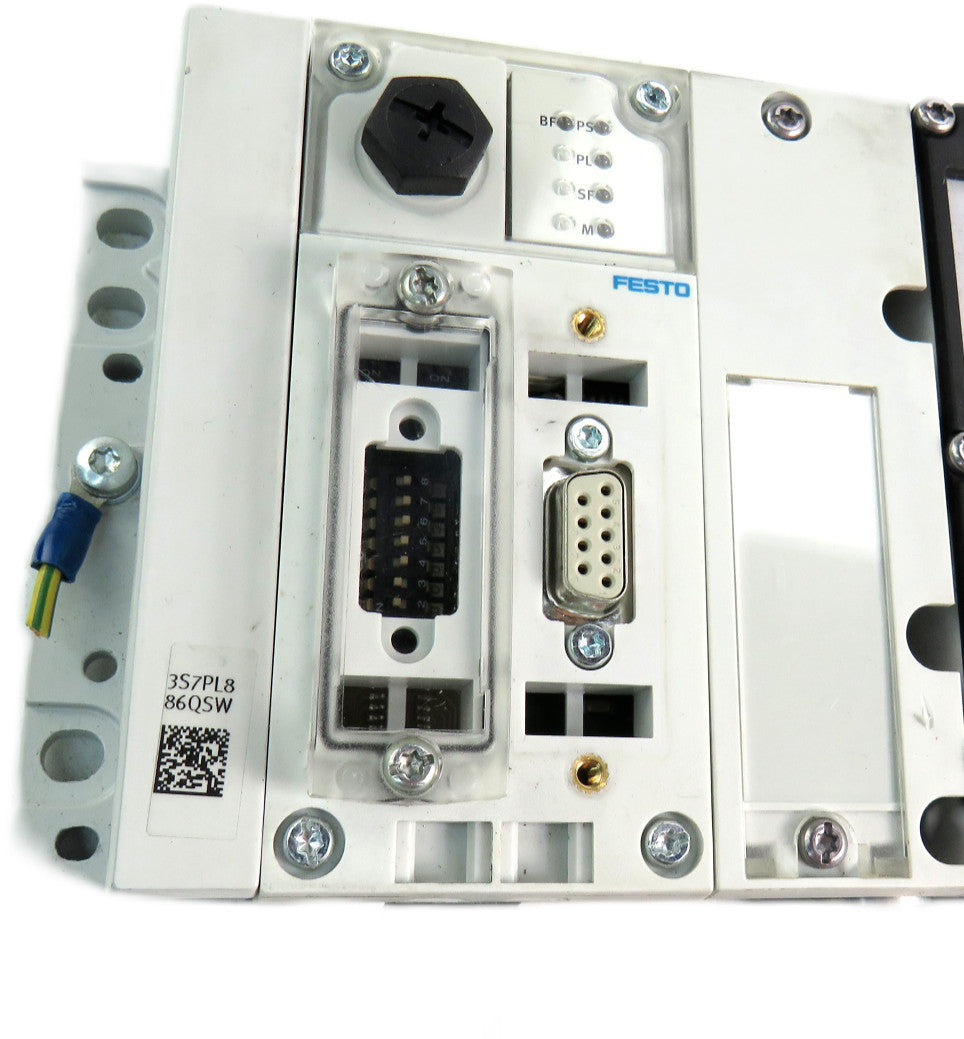Festo 530411 mpa-fb-vi 537957 537953 537952 533347 533343 195740 cpx-fb13