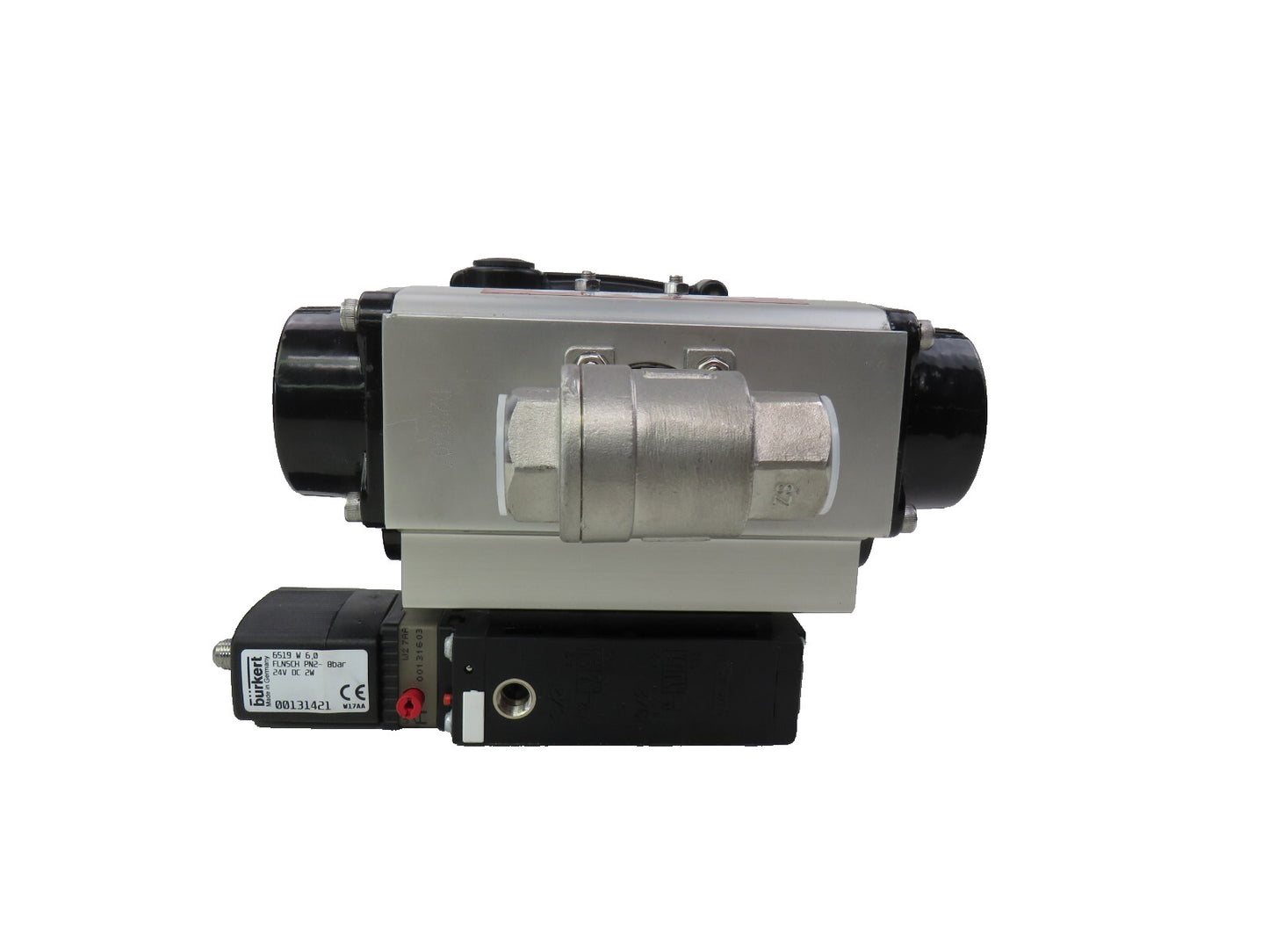 ACTREG EN ISO5211-F04-Y-LD-14 PNEUMATIC ACTUATOR  APL-210 6519 W 6,0 00131421