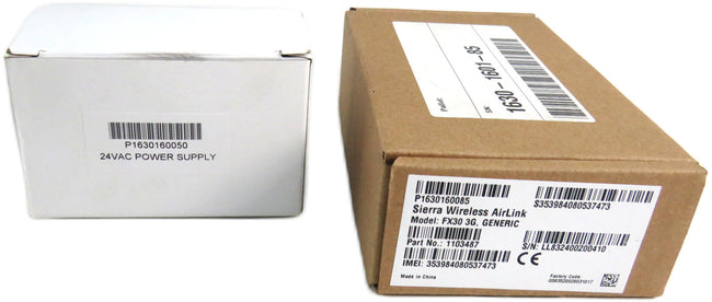 SIERRA FX30 3G 1103487 ATLAS COPCO SMARTBOX P1630160085     New