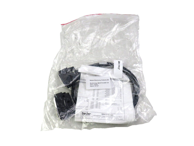 MITSUBISHI BEIJER Q64-STN CAB/1M Q64-STN CAB 1M    New