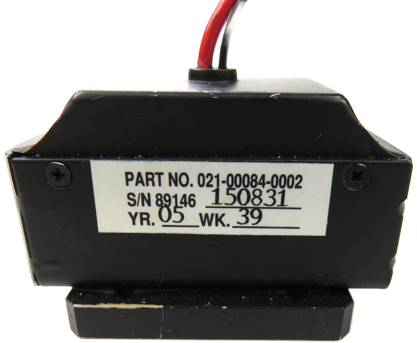 Honeywell  021-00084-0002 TUBE MAGNETRON