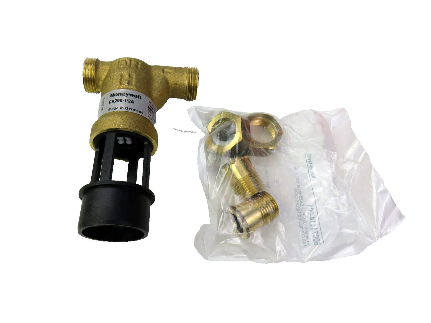 HONEYWELL CA295-1/2A BACKFLOW PREVENTER TYPE CA     New