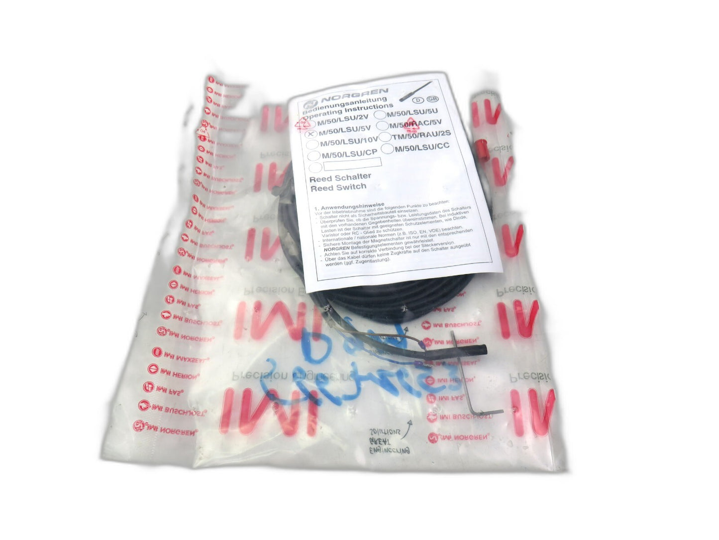 IMI NORGREN M/50/LSU/5V    New