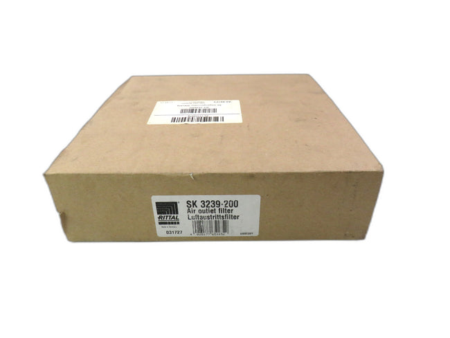RITTAL  SK 3239.200 AIR OUTLET FILTER   New