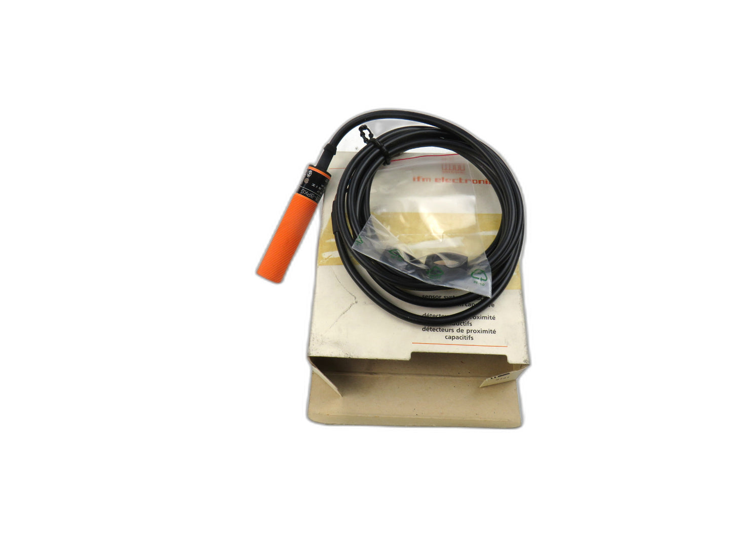 IFM IG5401 IG-3008-BPKG   New