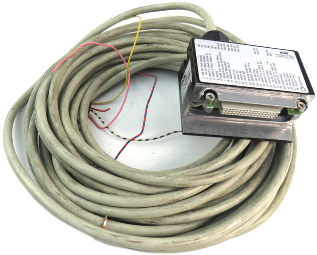 SICK  SX0A-B0910B System Plug and Cable 2027171