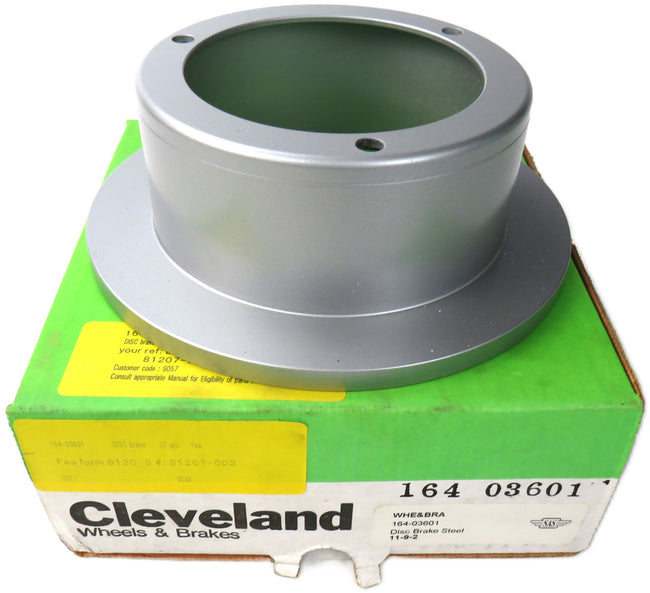 CLEVELAND P0164-03601 164-36A ARKER wheels & brakes disc brake steel     New