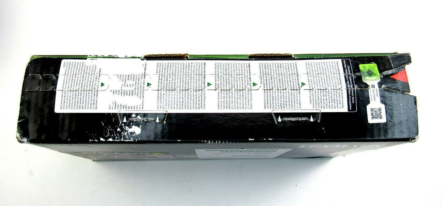 LEXMARK  X746A4YG TONER CARTRIDGE X746 X748 YELLOW  New