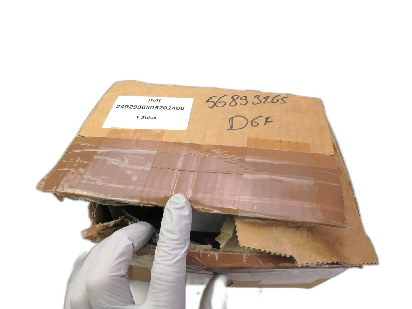 NORGREN IMI 2492930305202400 Drive Fault Safety Valve   New