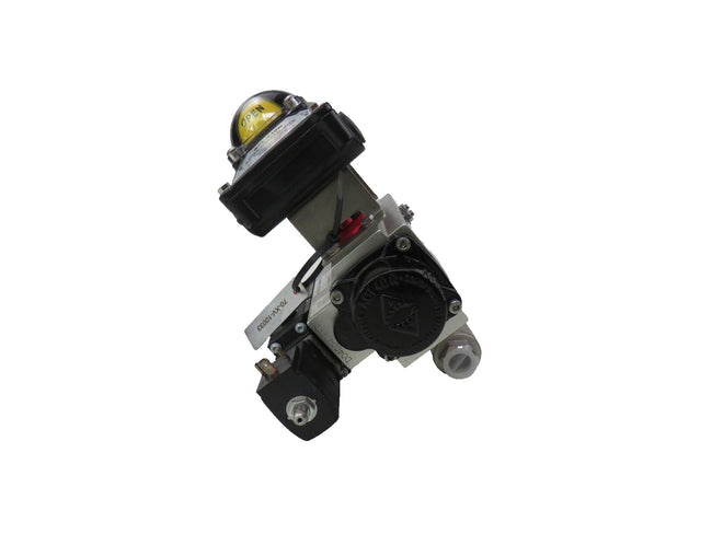 ACTREG EN ISO5211-F04-Y-LD-14 PNEUMATIC ACTUATOR  APL-210 6519 W 6,0 00131421