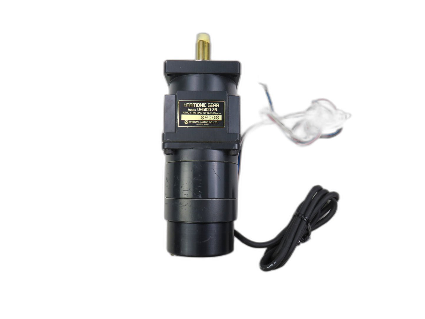 VEXTA ORIENTAL MOTOR  A3568-9215HGE + UHG100-2B GEAR     New