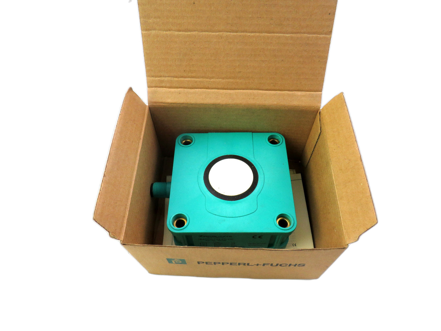 PEPPERL+FUCHS UB4000-F42-E5-V15    New