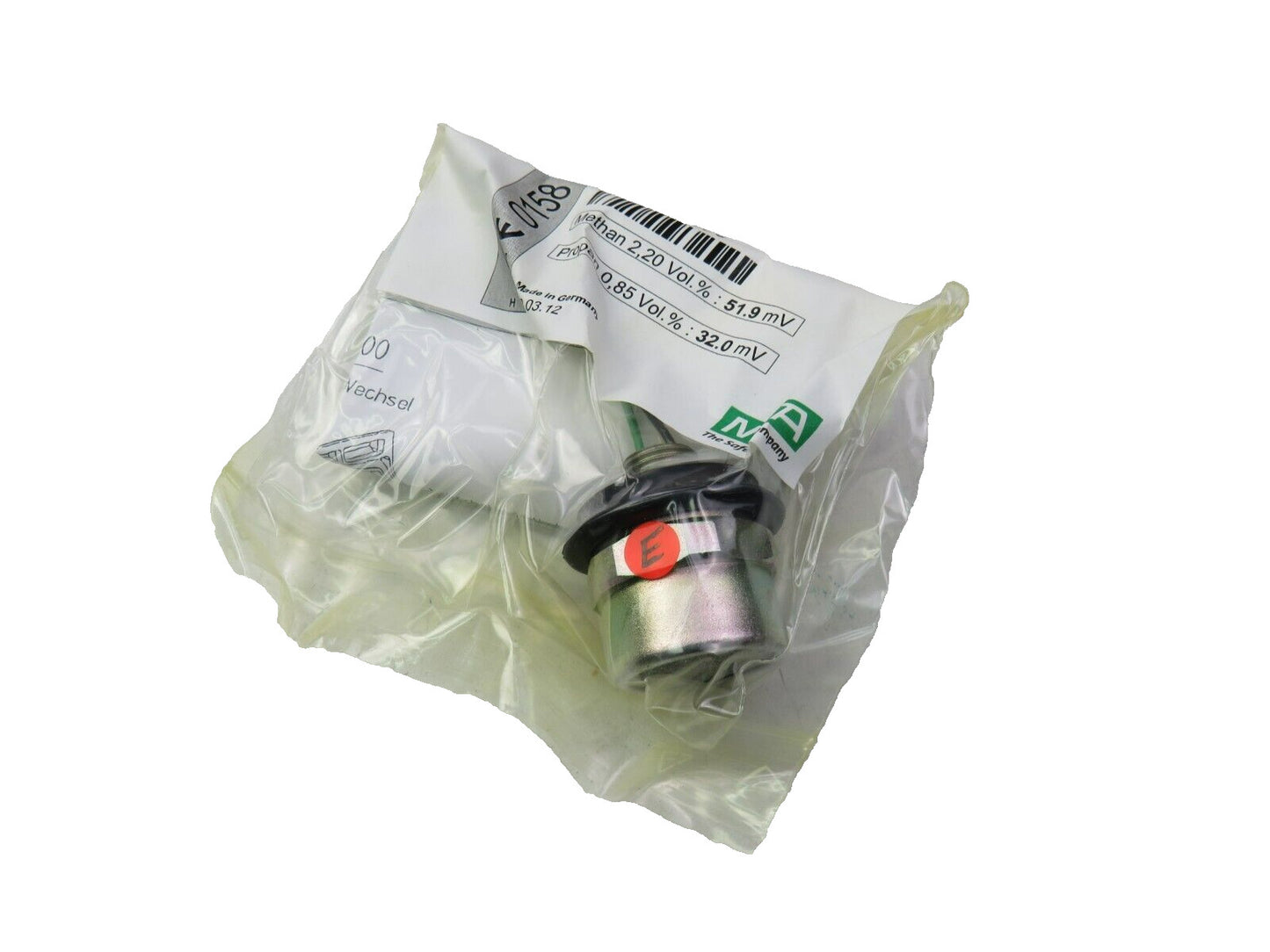 MSA AUER D0791904 D0791604    New