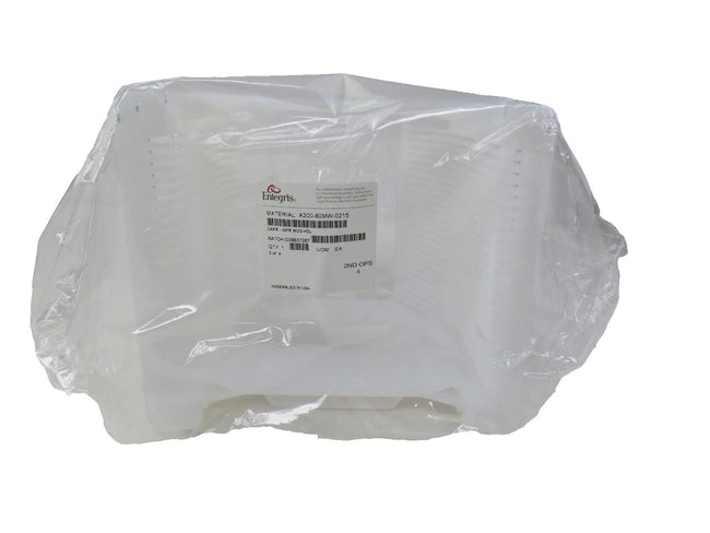 ENTEGRIS A200 A200-80MW-0215 WAFER CASSETTE    New