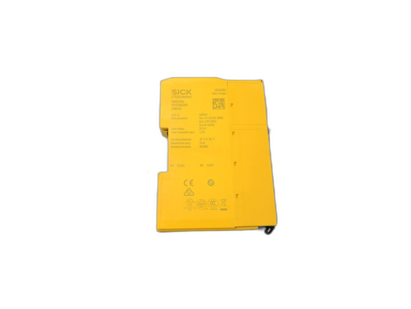 SICK RLY3-OSSD200 1085344 DC 24V