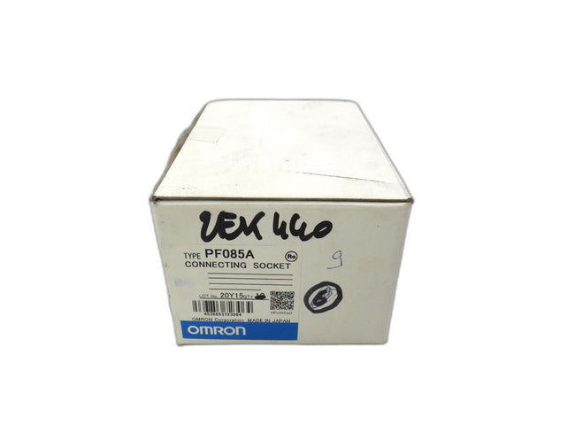 OMRON  PF085A 1 PURCHASE = 9 UNITS Lot of 9 New