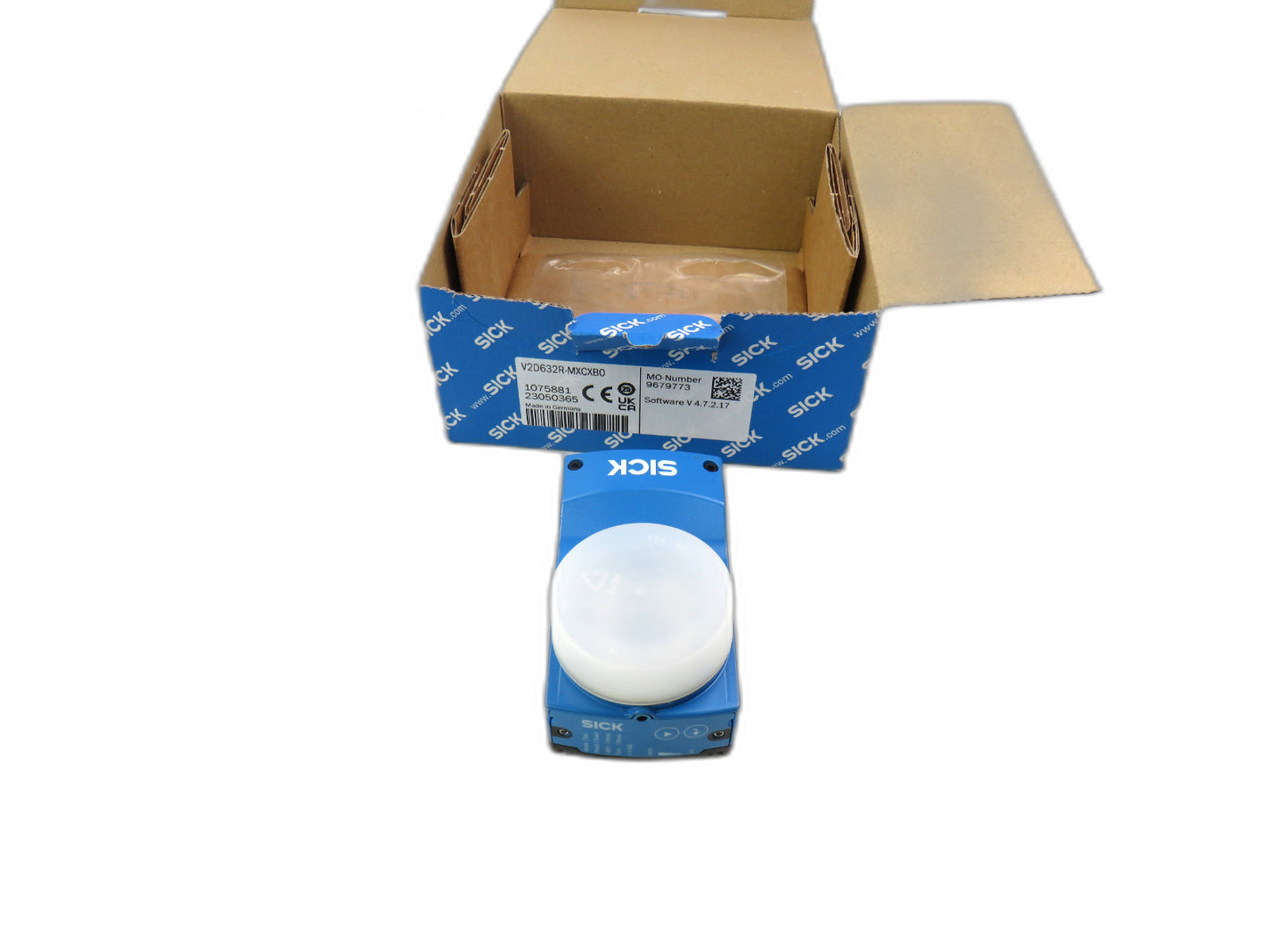SICK V2D632R-MXCXB0 1075881    New