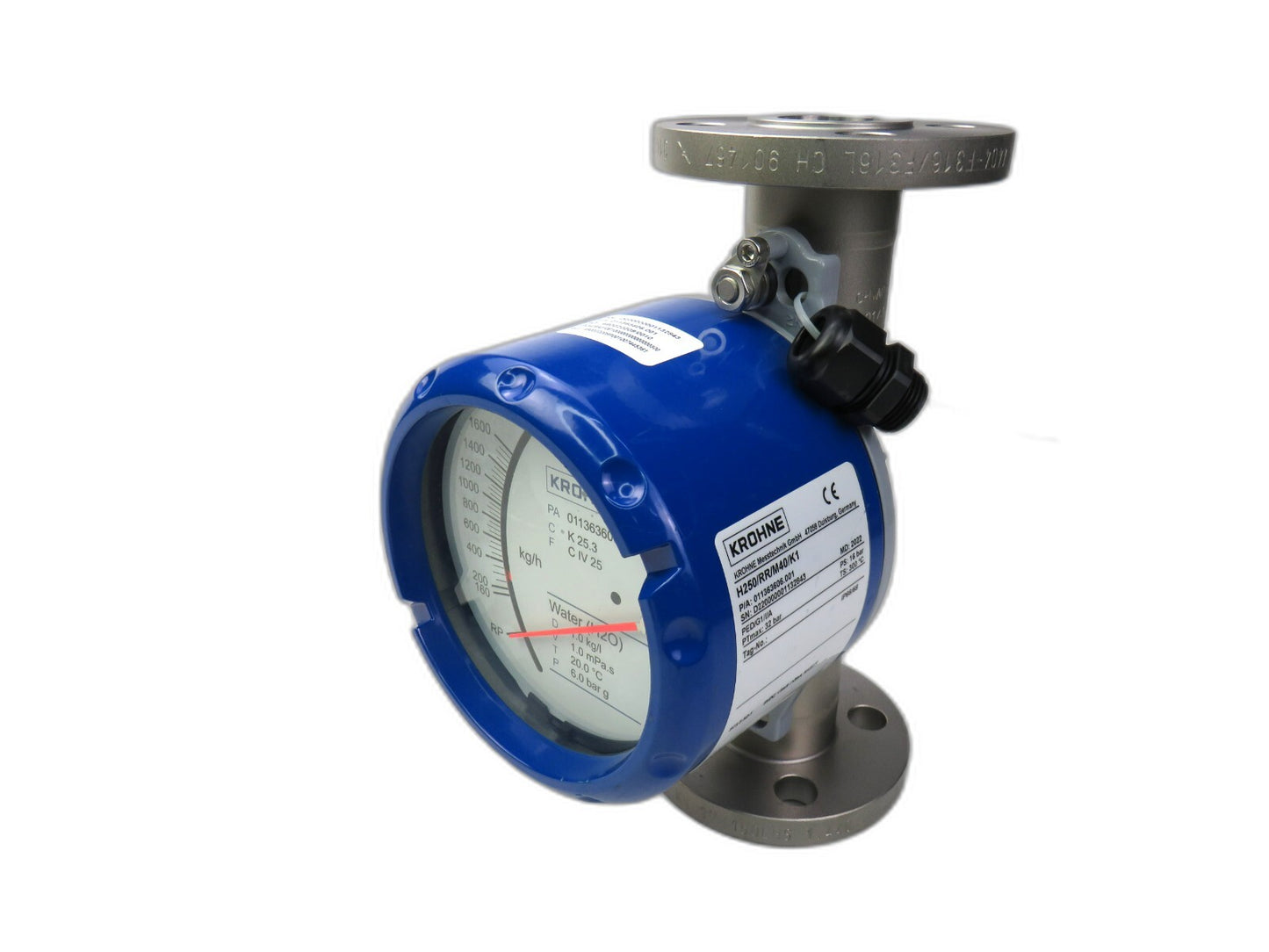 KROHNE H250/RR/M40/K1    New