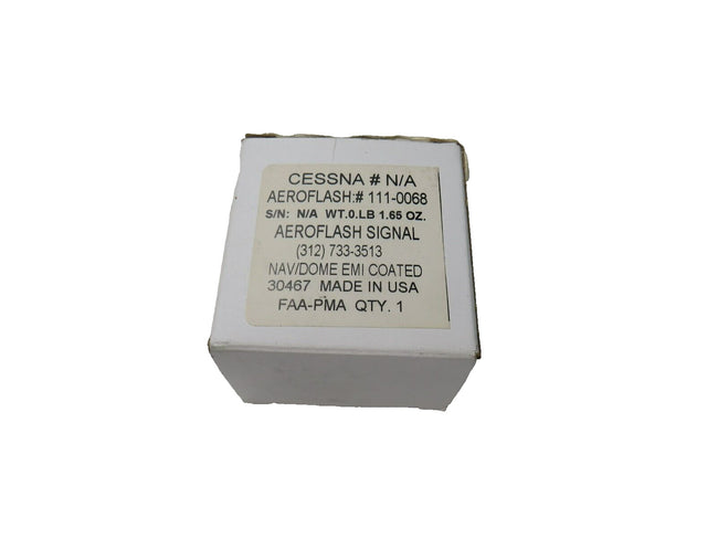cessna 111-0068  lens clear    New