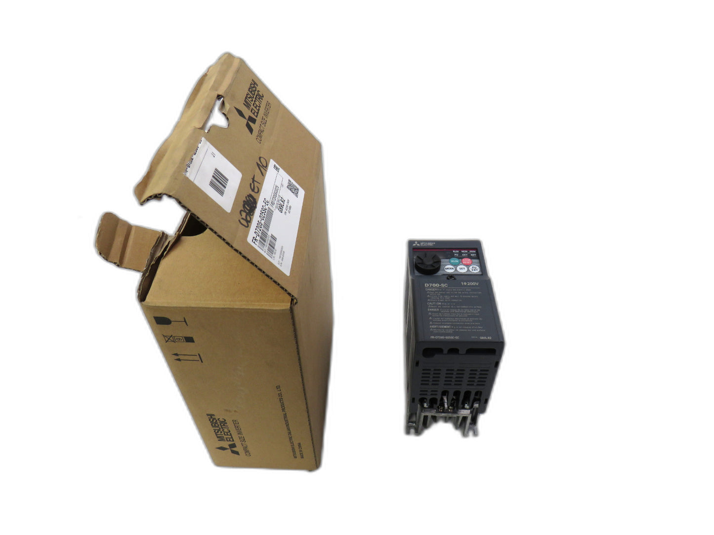 MITSUBISHI  FR-D720S-025SC-EC    New