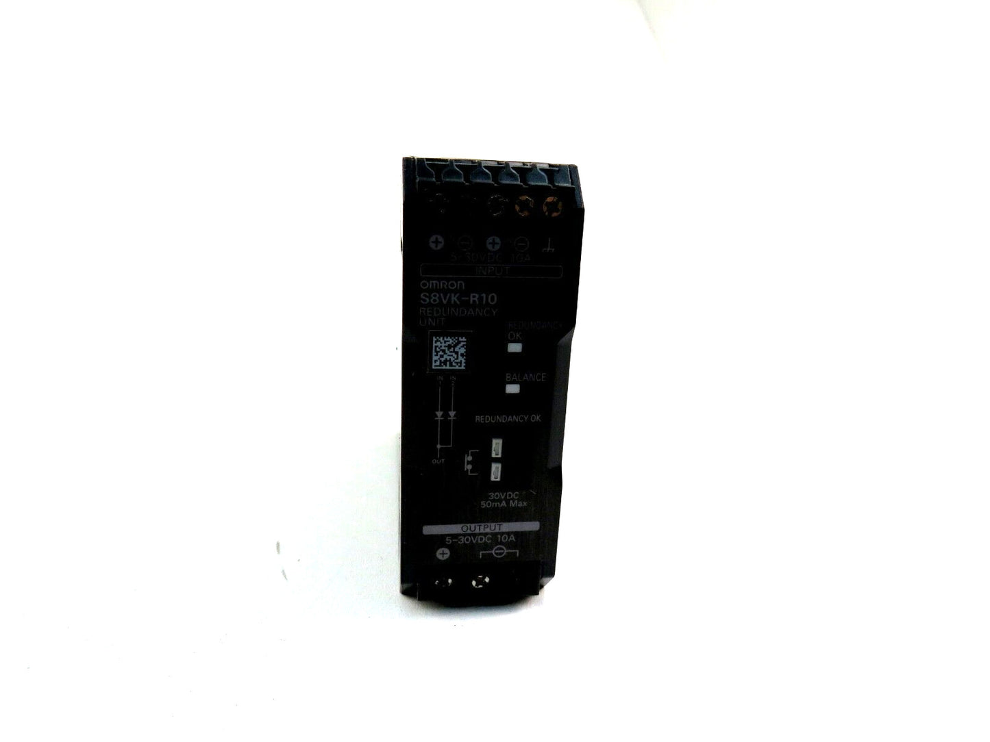 OMRON   R10 REDUNDANCY UNIT    New