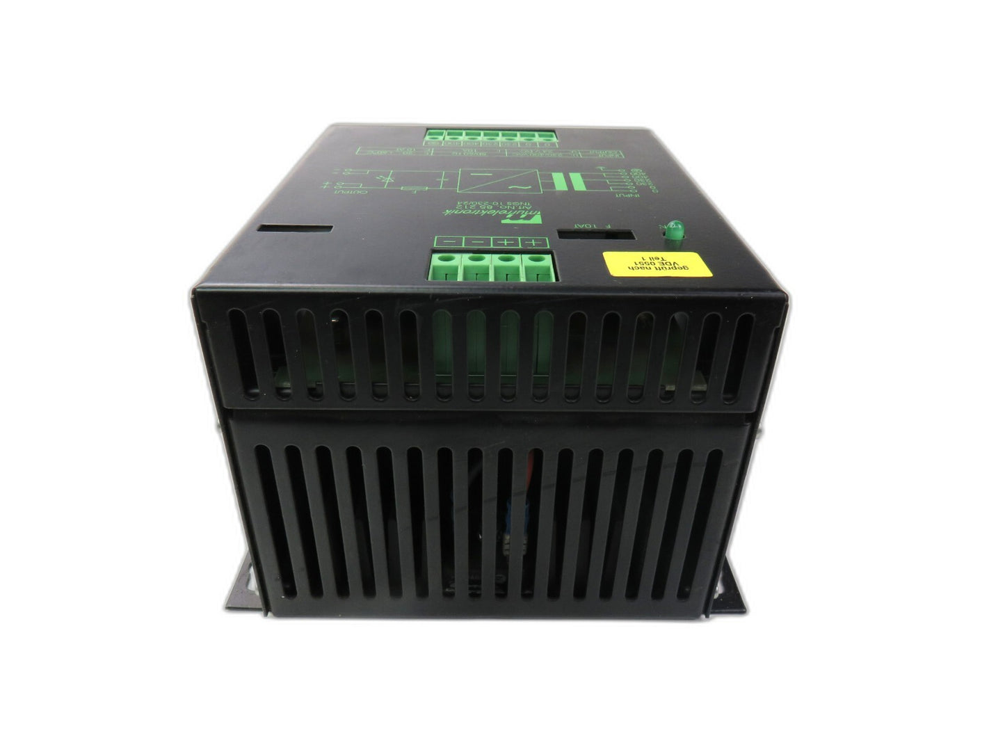 MURR 85212 MURRELEKTRONIK POWER SUPPLY