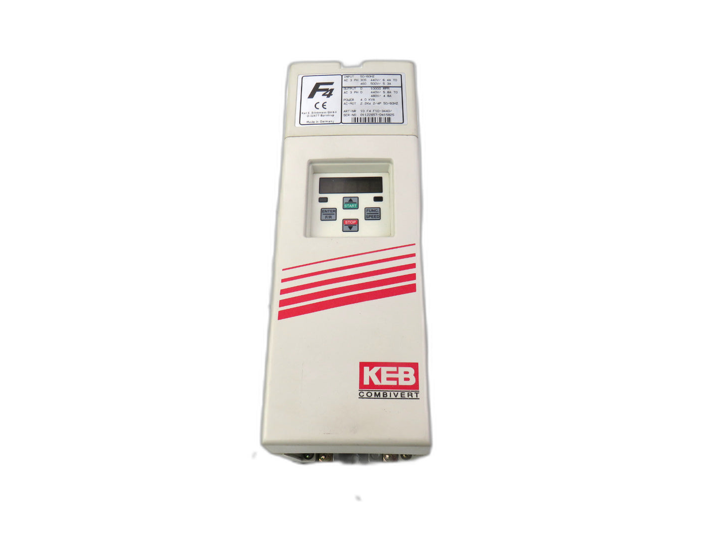 KEB 10.F4.F1D-3440