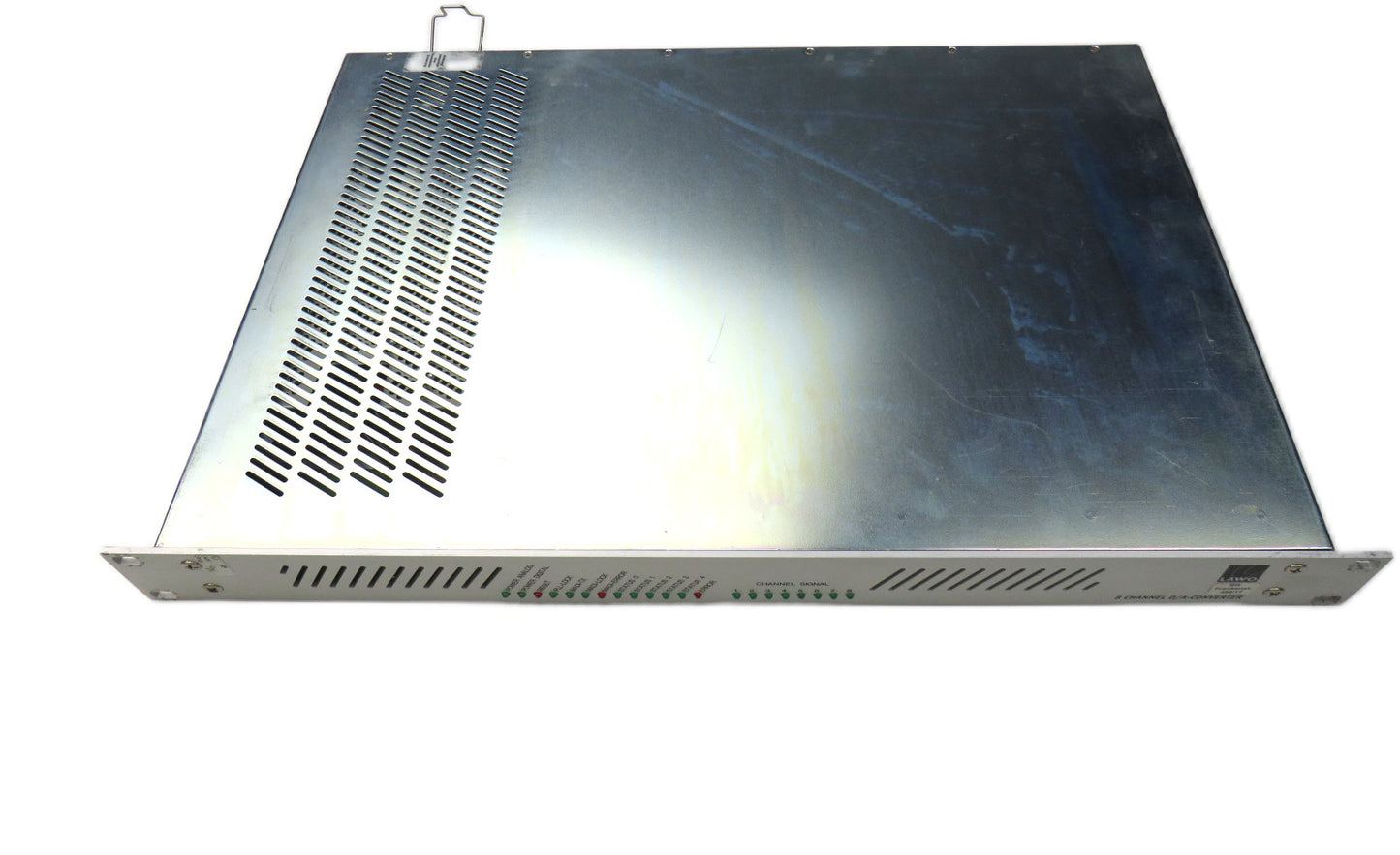 LAWO  8 channel D/A converter