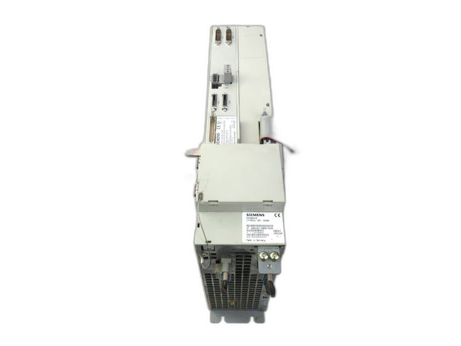 SIEMENS 6SN1123-1AB00-0CA0 SIMODRIVE LT-MODUL INT 2X50A 6SN1118-ODM21-0AA0