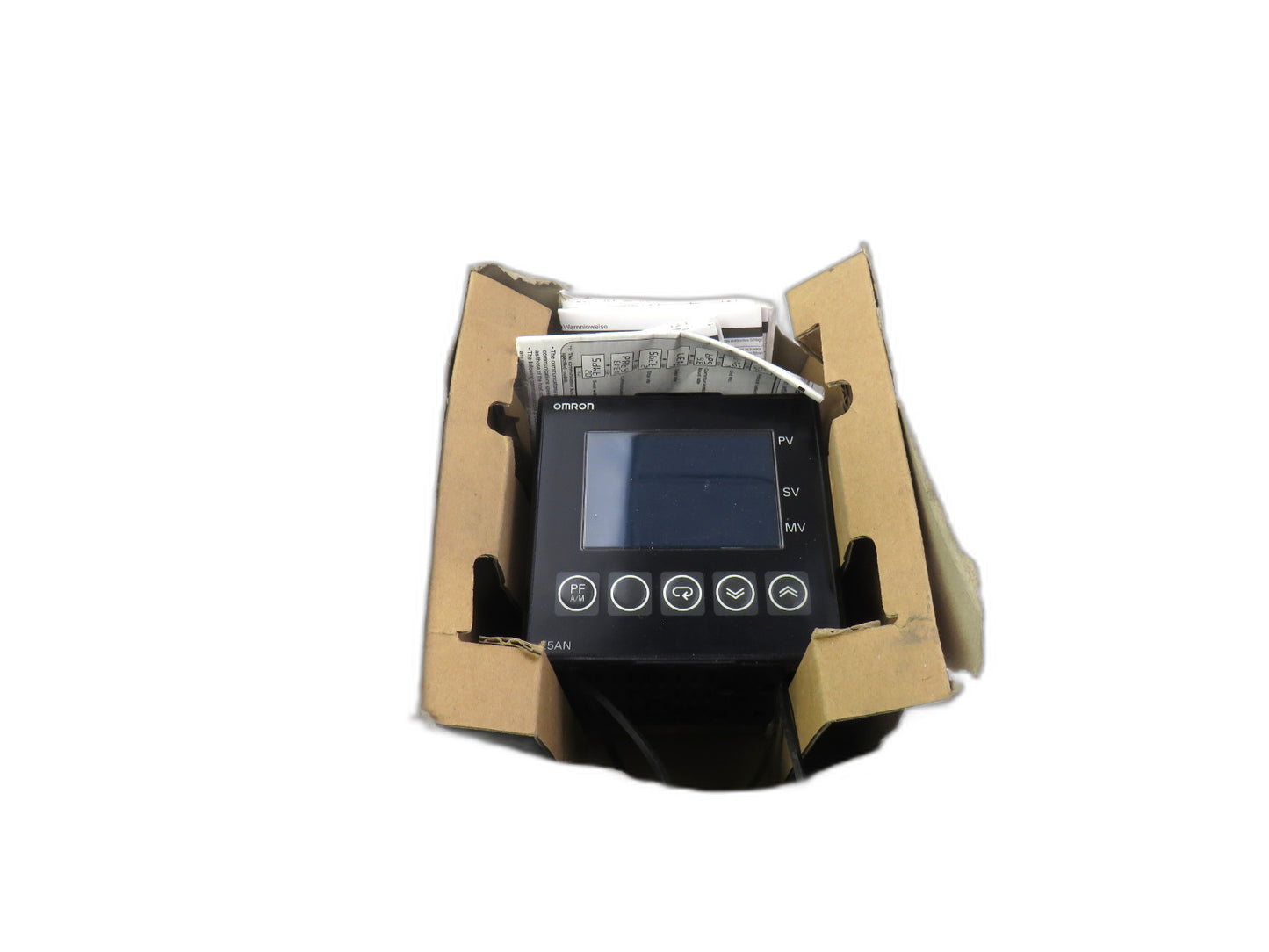 OMRON  E5AN-R3HHMT-500-N    New