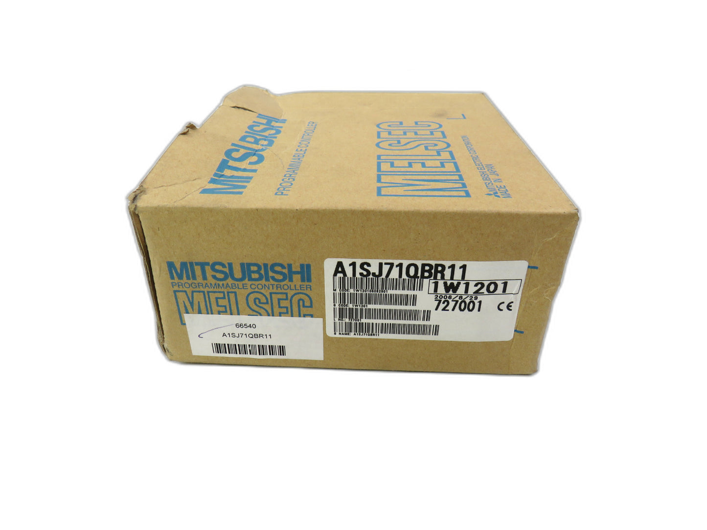 MITSUBISHI  AJ71QBR11    New