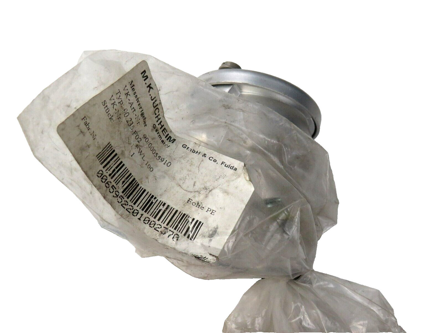 JUMO 90.239-F02 90.239-F22 90/00055910 90.239-F22 PT100    New