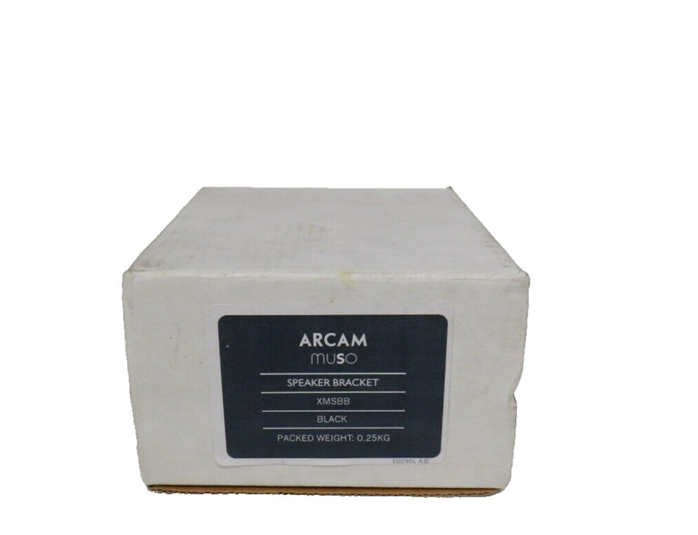 ARCAM muso Speaker Bracket XMSBB   New