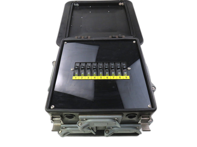 LEX PRODUCTS CORP DB-60NU-AQQ-S3 60A 208Y 3 phase 4 wire DB60NU-AQQ-S3