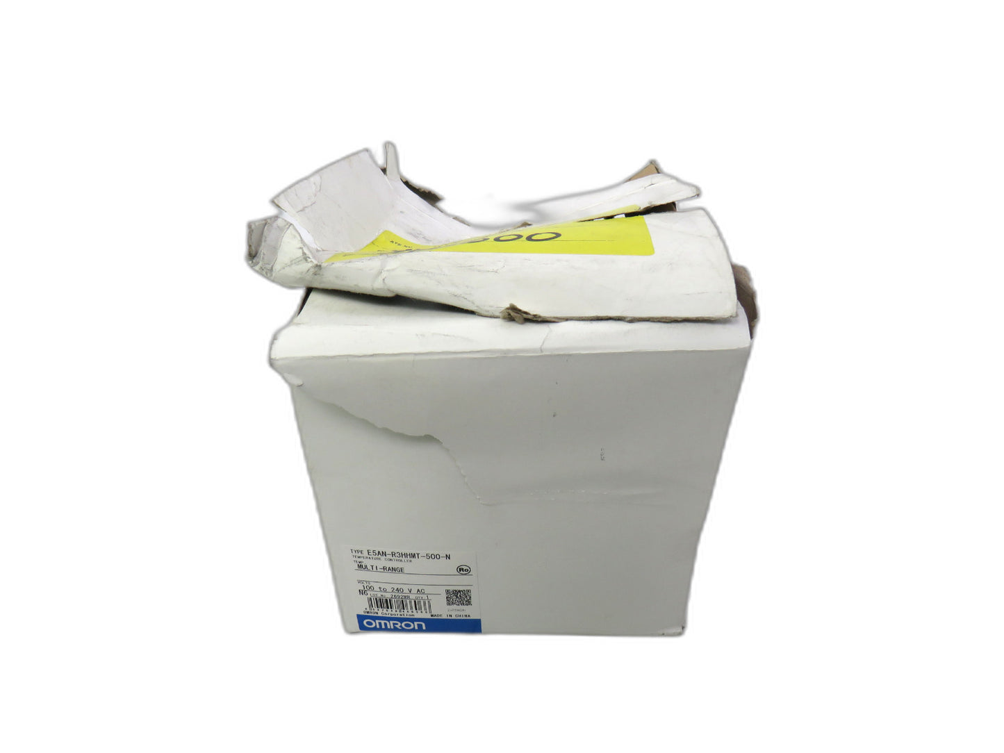 OMRON  E5AN-R3HHMT-500-N    New