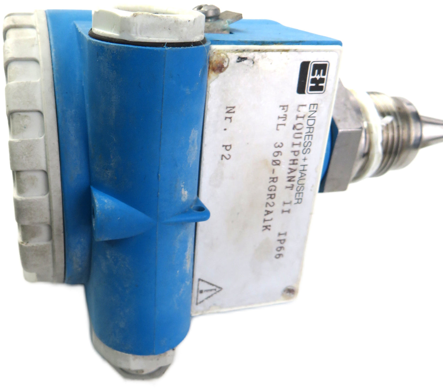 Endress Hauser  FTL 360-RGR2A1K Liquiphant II