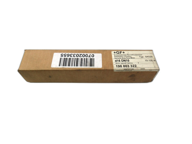 GEORG FISCHER GF 198803322 d16 DN10 SK520    New